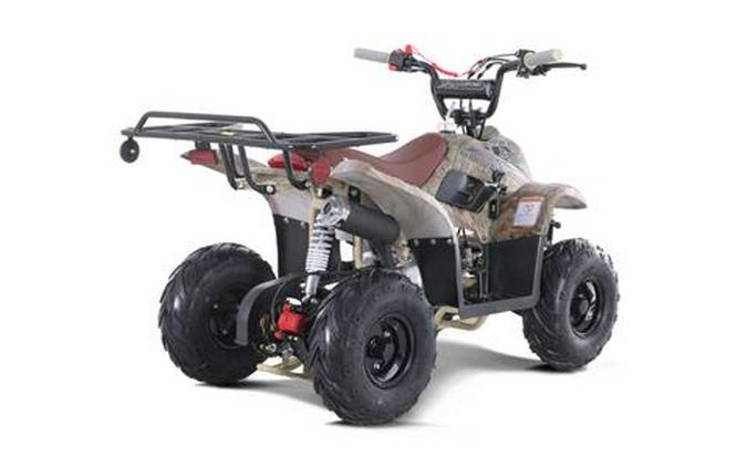 2022 Tao Motor Camo Scout 110 Youth ATV