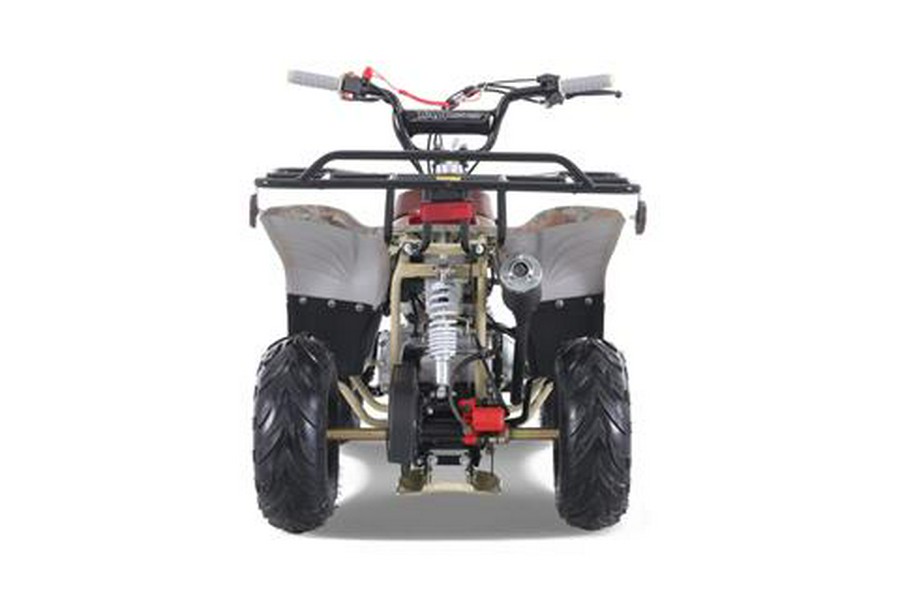 2022 Tao Motor Camo Scout 110 Youth ATV