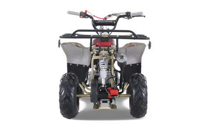 2022 Tao Motor Camo Scout 110 Youth ATV