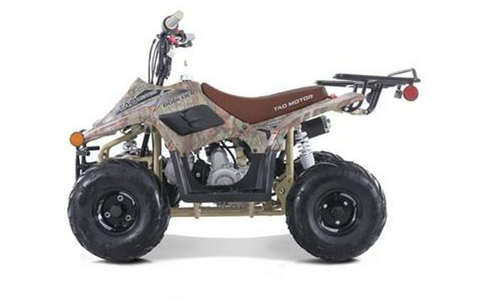 2022 Tao Motor Camo Scout 110 Youth ATV