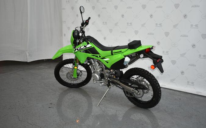 2025 Kawasaki KLX® 300