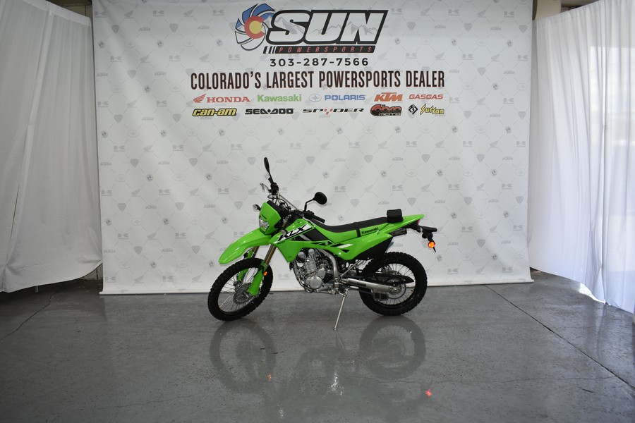 2025 Kawasaki KLX® 300