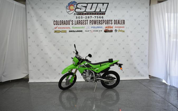 2025 Kawasaki KLX® 300