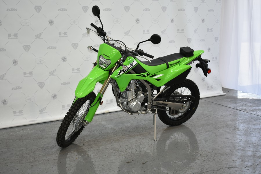 2025 Kawasaki KLX® 300
