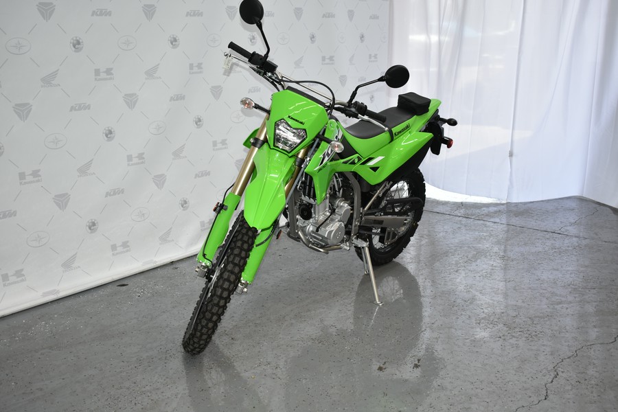 2025 Kawasaki KLX® 300