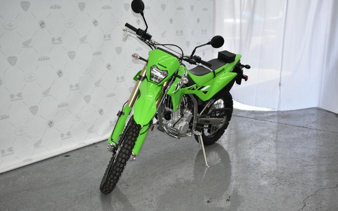 2025 Kawasaki KLX® 300