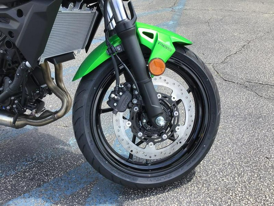 2024 Kawasaki Z500 ABS