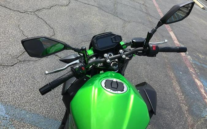 2024 Kawasaki Z500 ABS