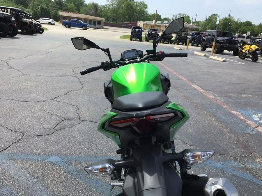 2024 Kawasaki Z500 ABS