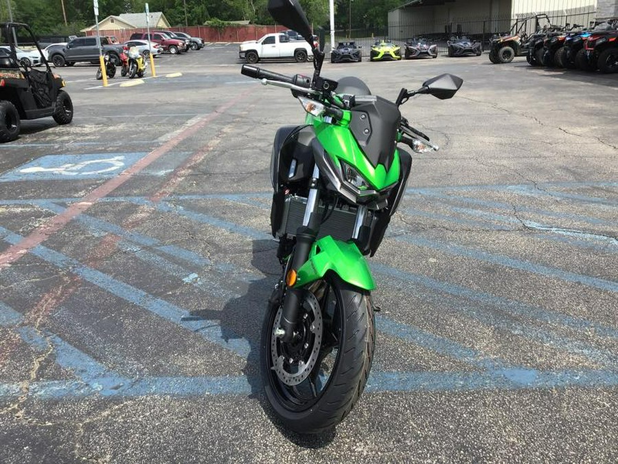 2024 Kawasaki Z500 ABS