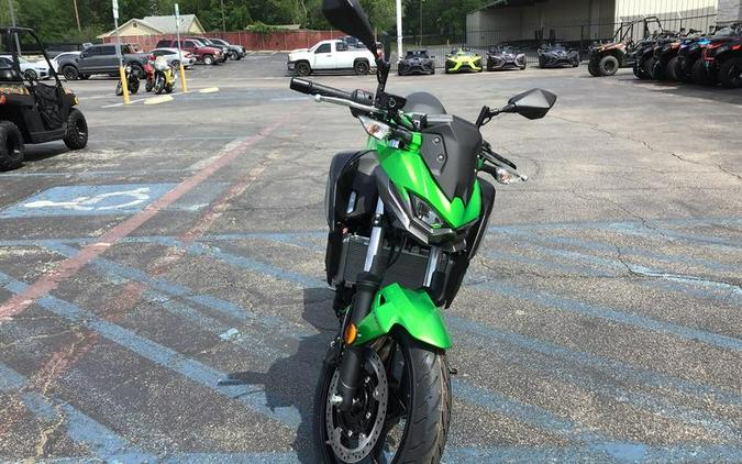 2024 Kawasaki Z500 ABS