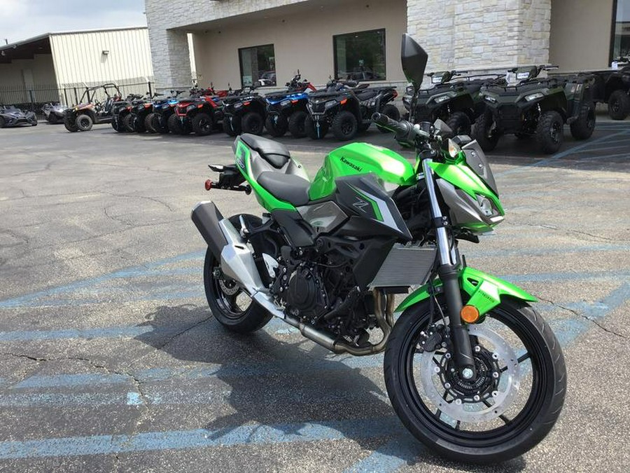 2024 Kawasaki Z500 ABS