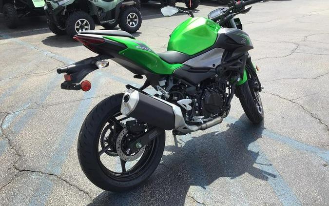 2024 Kawasaki Z500 ABS