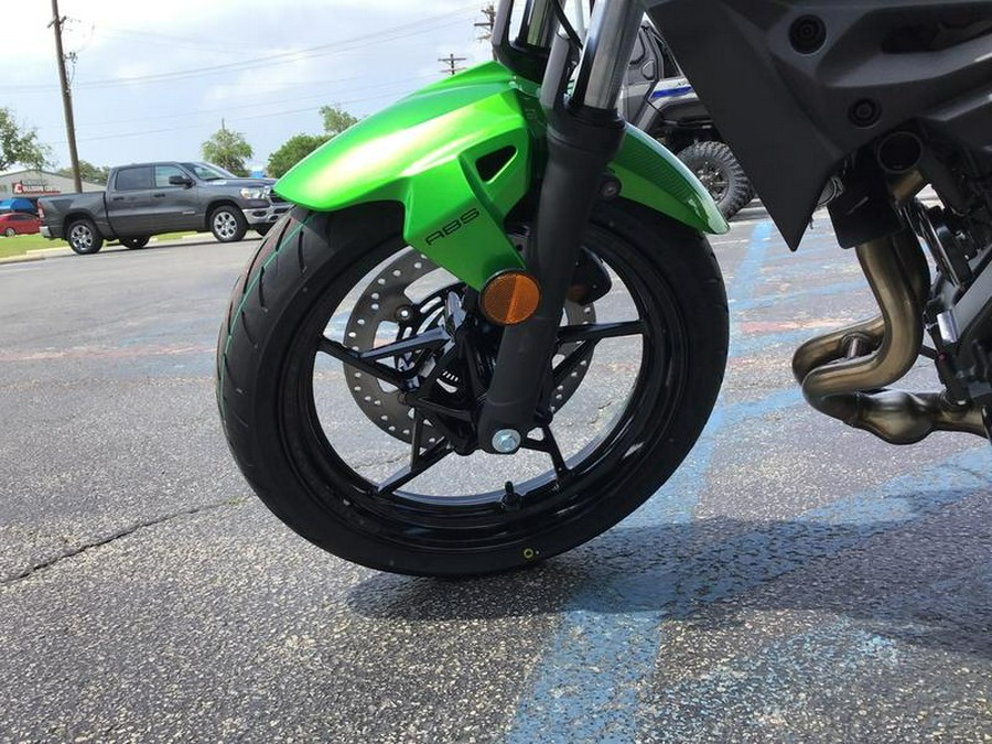 2024 Kawasaki Z500 ABS