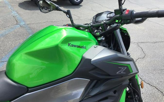 2024 Kawasaki Z500 ABS