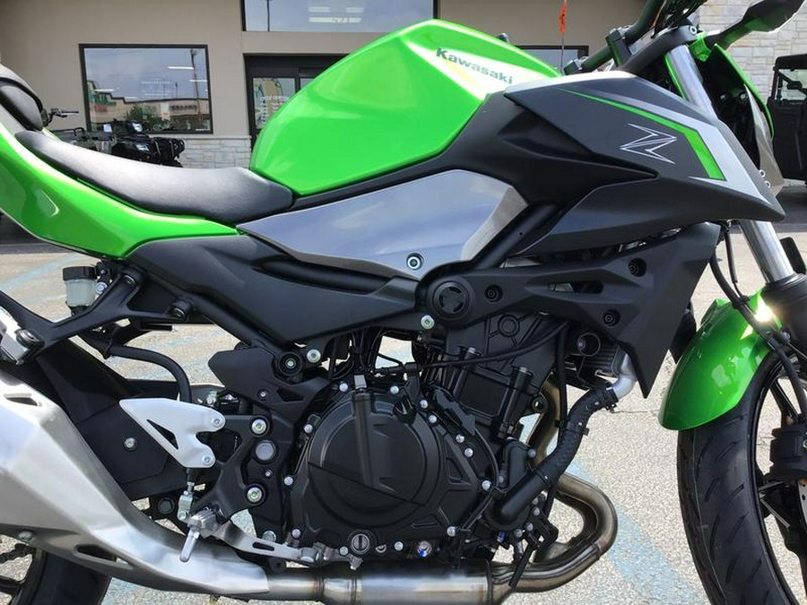 2024 Kawasaki Z500 ABS