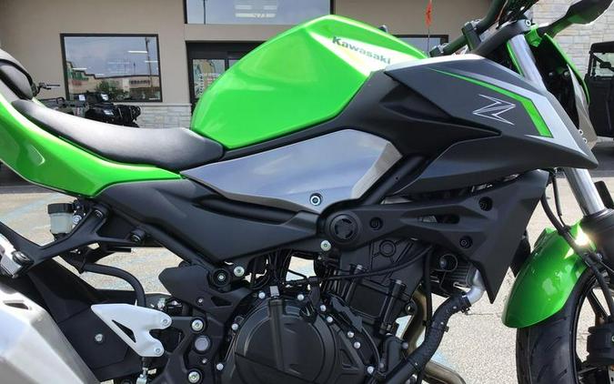 2024 Kawasaki Z500 ABS