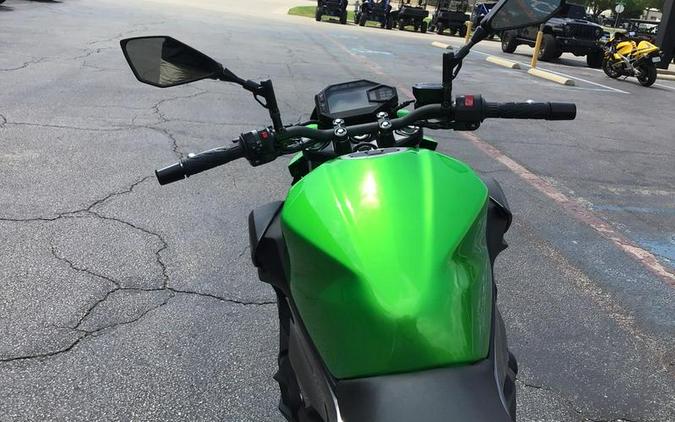 2024 Kawasaki Z500 ABS