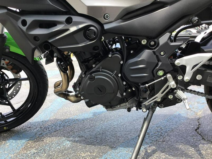 2024 Kawasaki Z500 ABS