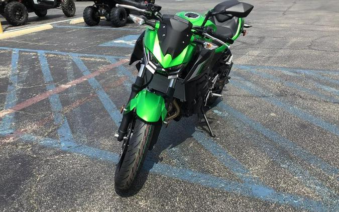 2024 Kawasaki Z500 ABS