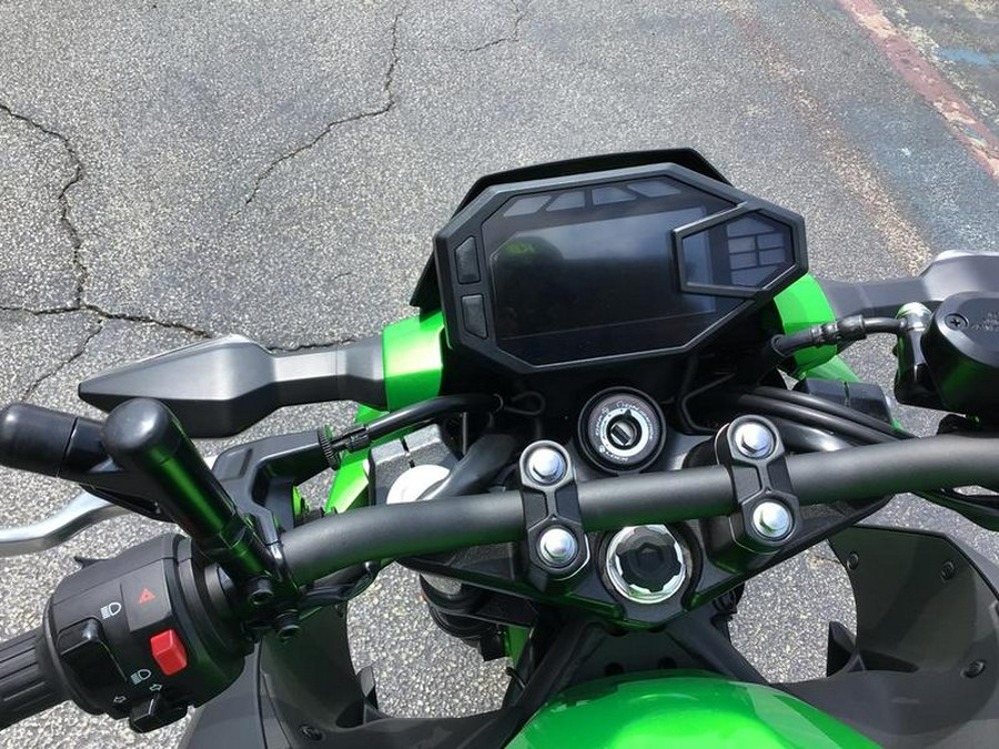 2024 Kawasaki Z500 ABS