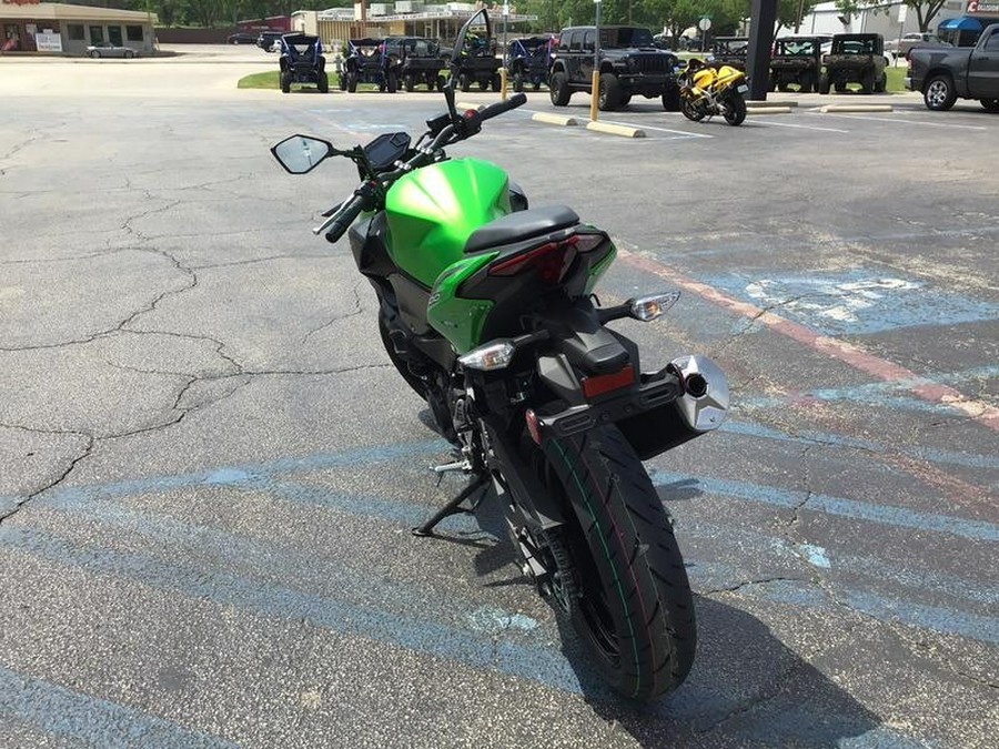 2024 Kawasaki Z500 ABS