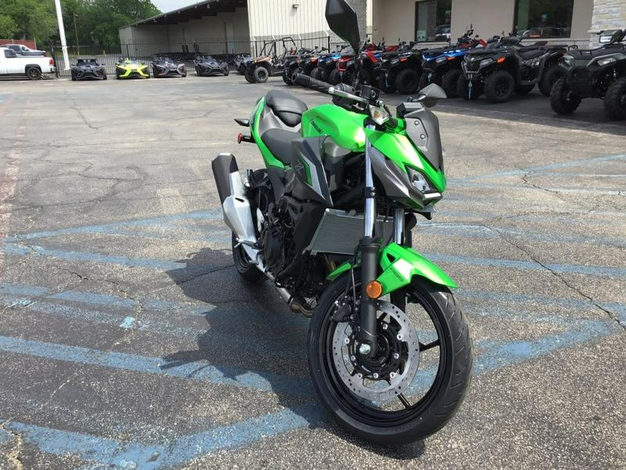 2024 Kawasaki Z500 ABS