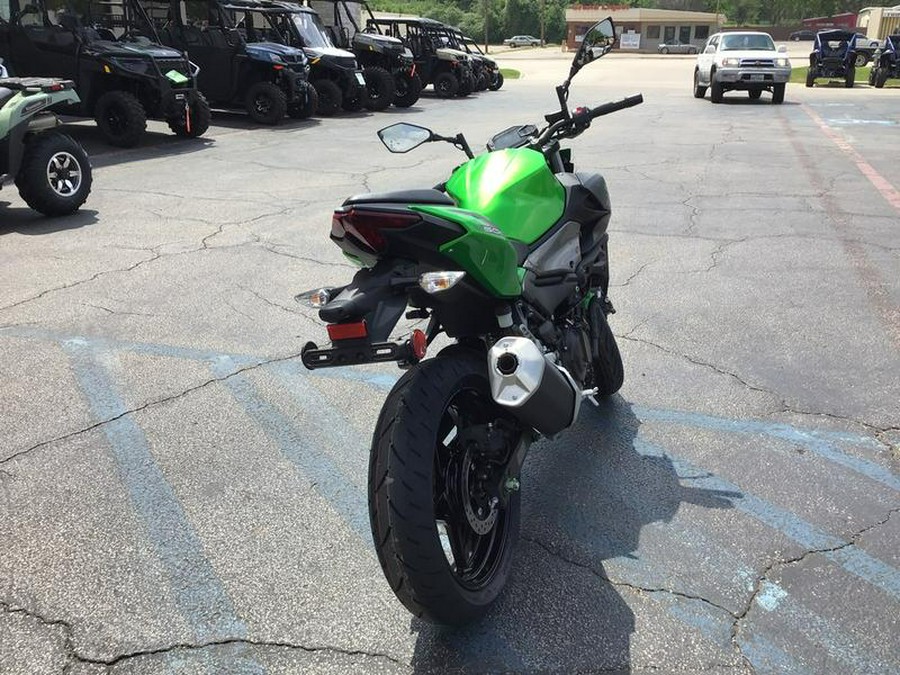 2024 Kawasaki Z500 ABS