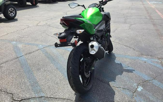 2024 Kawasaki Z500 ABS