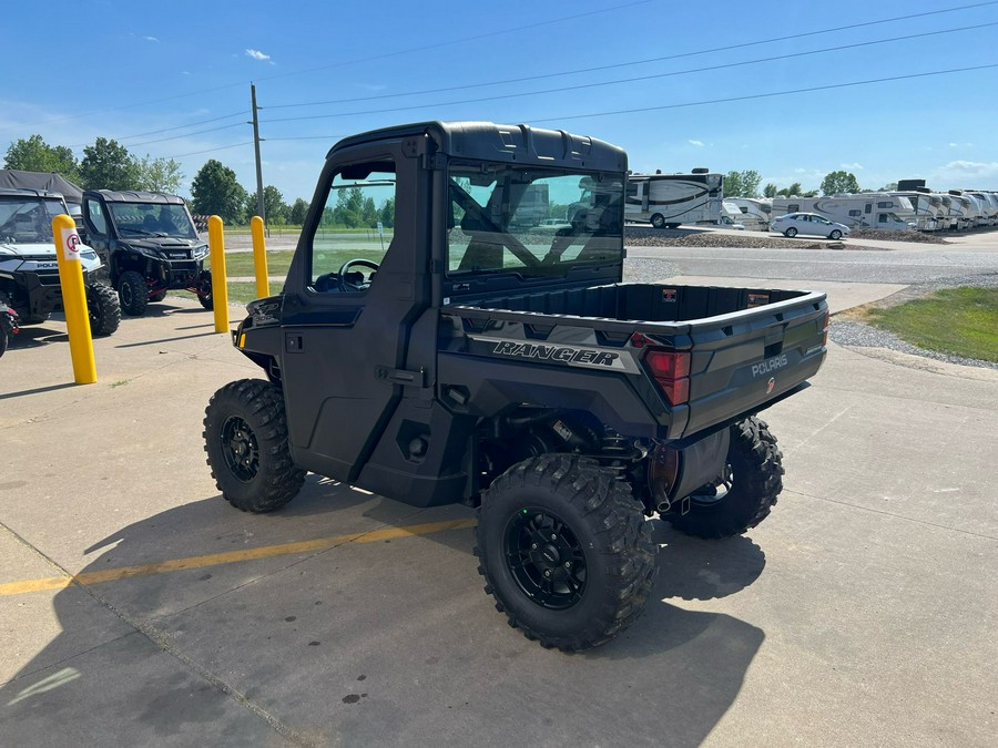 2025 Polaris Ranger XP 1000 NorthStar Edition Premium With Fixed Windshield