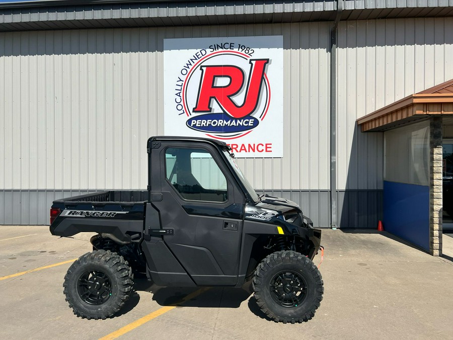 2025 Polaris Ranger XP 1000 NorthStar Edition Premium With Fixed Windshield