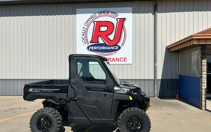 2025 Polaris Ranger XP 1000 NorthStar Edition Premium With Fixed Windshield