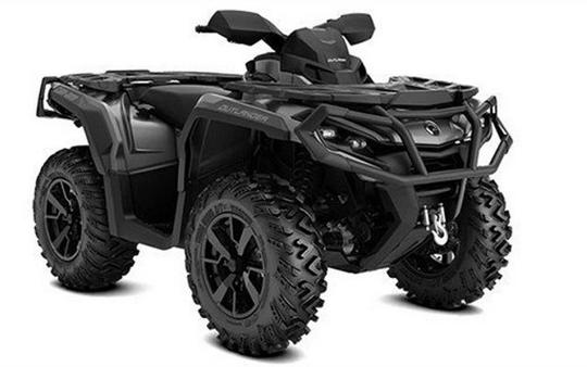 New 2024 Can-Am OUTLANDER XT 850