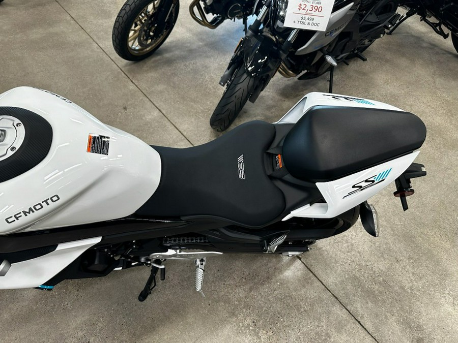 2024 CFMOTO 450 SS