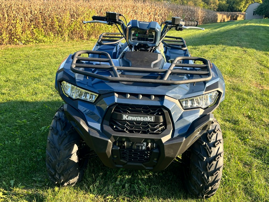 2025 Kawasaki Brute Force 450 4x4