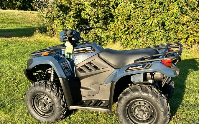 2025 Kawasaki Brute Force 450 4x4