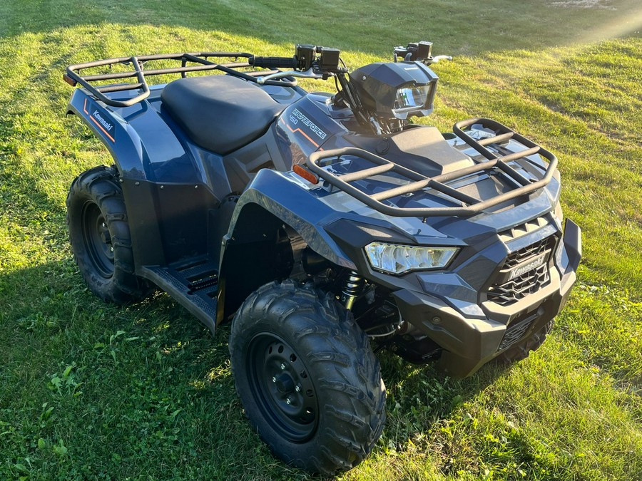 2025 Kawasaki Brute Force 450 4x4