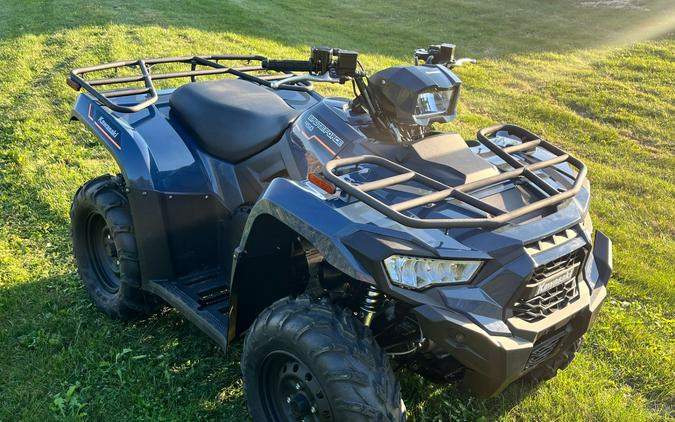 2025 Kawasaki Brute Force 450 4x4