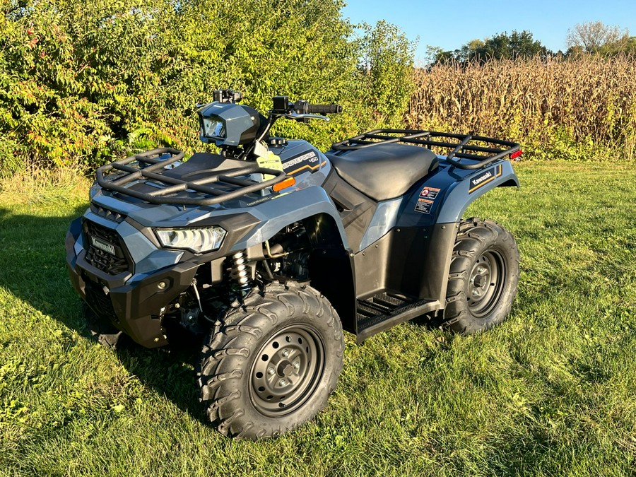 2025 Kawasaki Brute Force 450 4x4