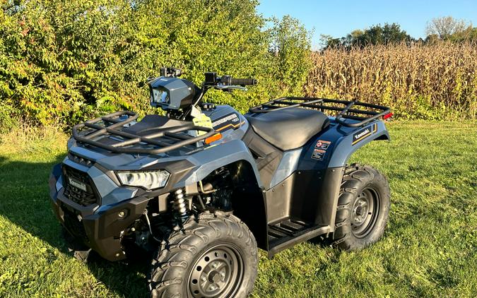 2025 Kawasaki Brute Force 450 4x4