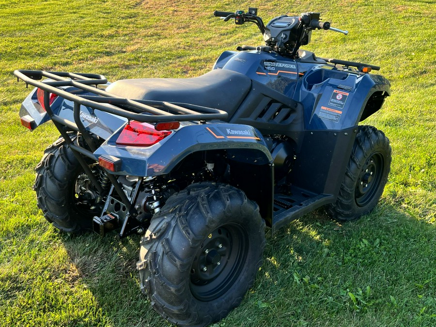 2025 Kawasaki Brute Force 450 4x4