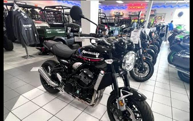 2024 Kawasaki Z900RS ABS