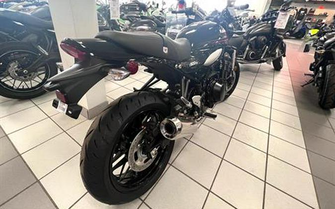 2024 Kawasaki Z900RS ABS
