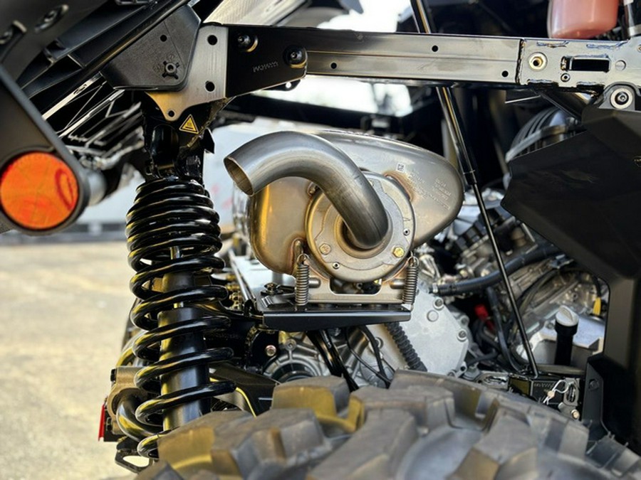 2025 Can-Am Commander MAX XT 1000R