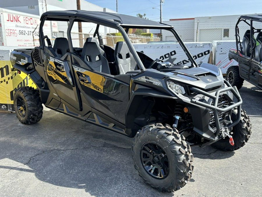 2025 Can-Am Commander MAX XT 1000R