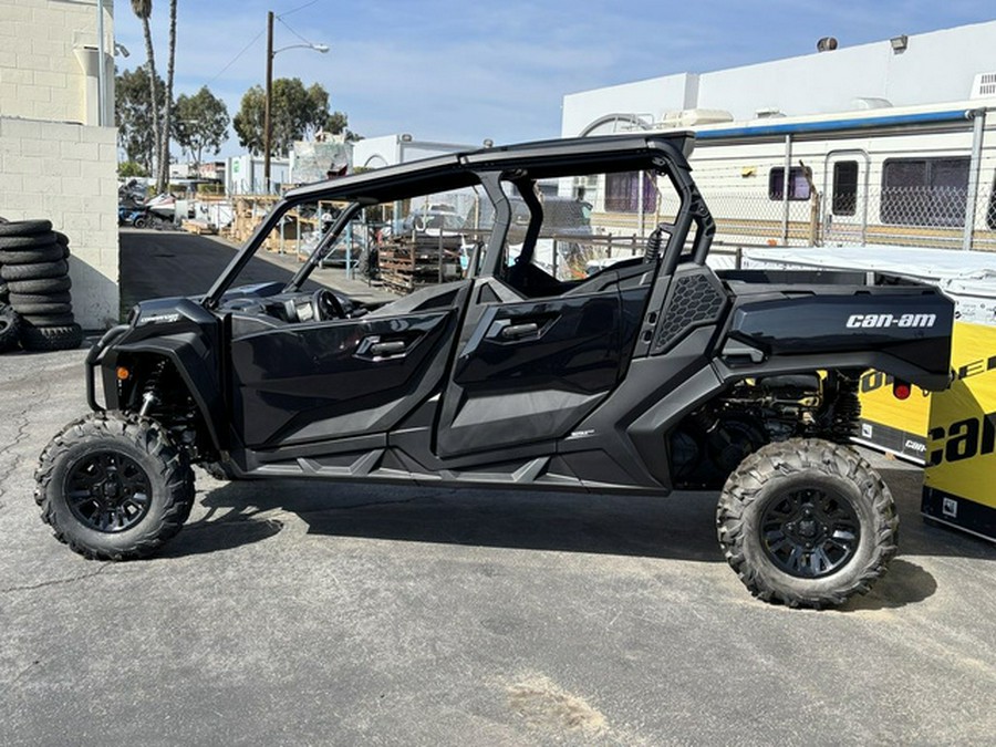 2025 Can-Am Commander MAX XT 1000R