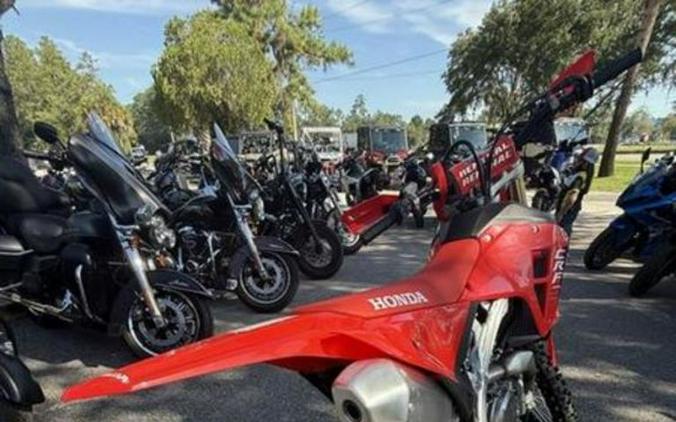 2026 Honda® CRF450RX