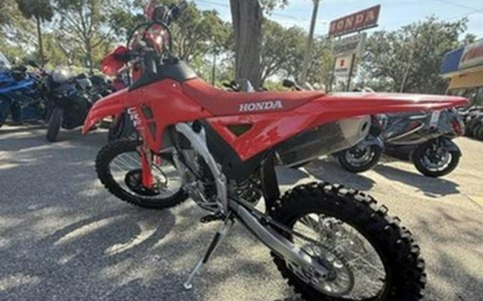 2026 Honda CRF 450RX