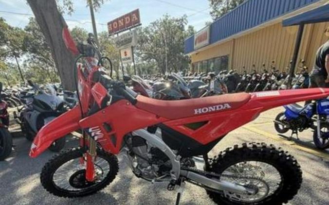 2026 Honda® CRF450RX