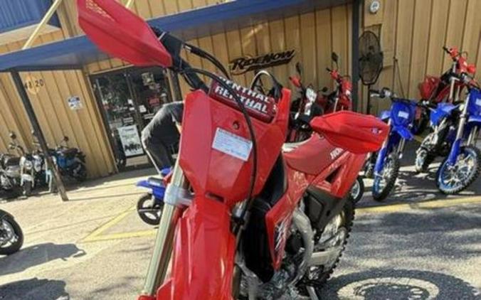 2026 Honda® CRF450RX